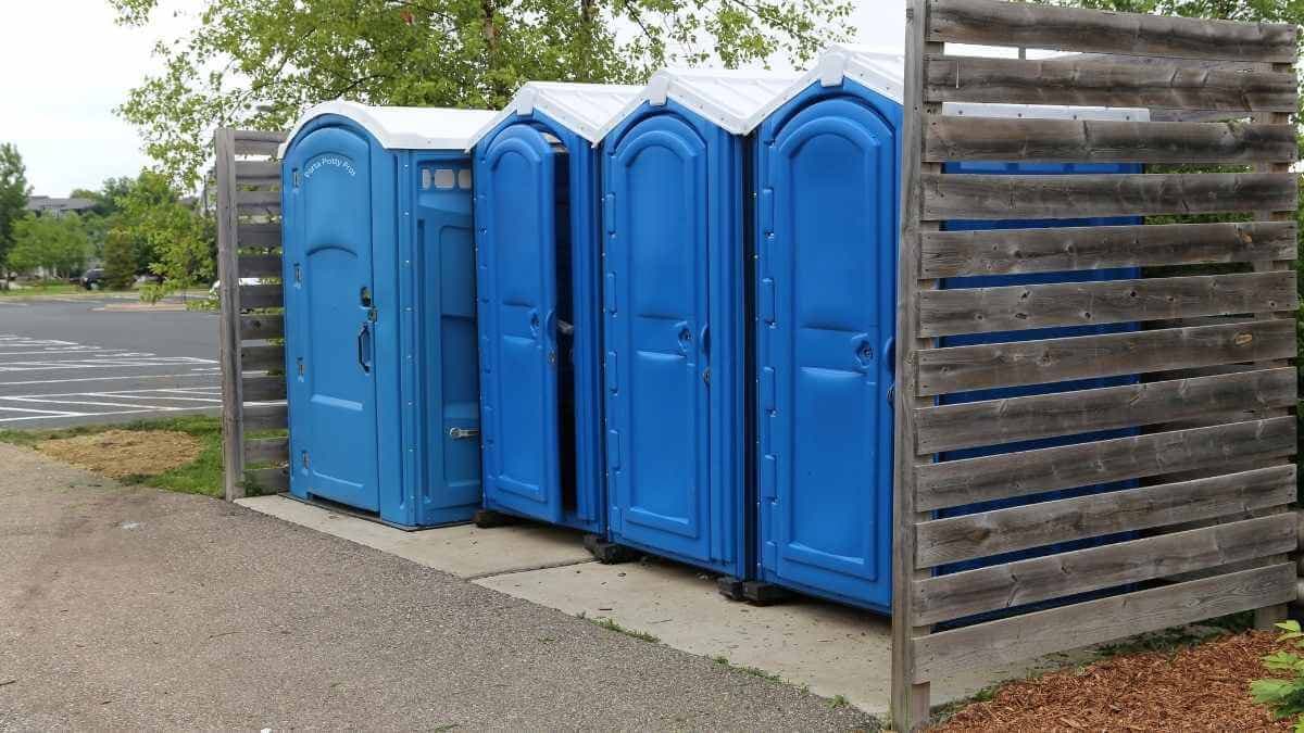 Construction Site Porta Potty Rental - Porta Potty Rental Pros - Porta Potty Rentals services in Ellenville, NY